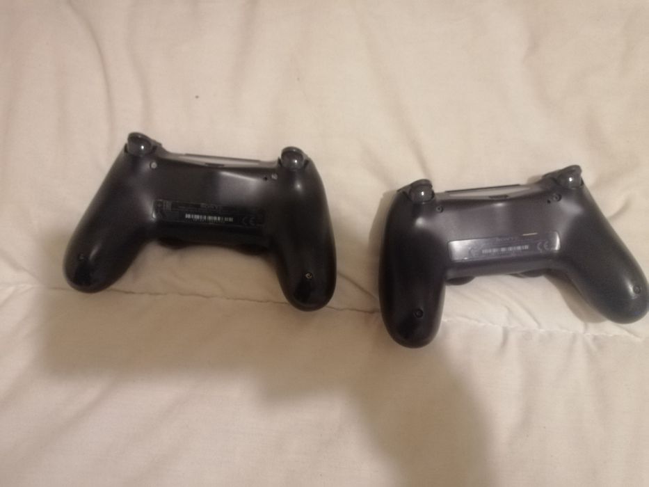 Ps4 pro comandos e jogos