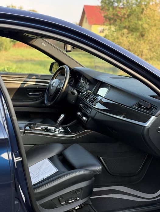 BMW F10 530d M-pakiet