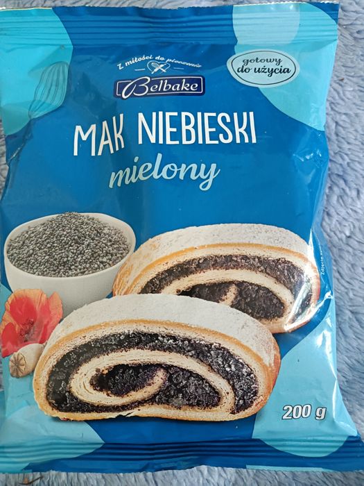 Mak niebieski 5 op.