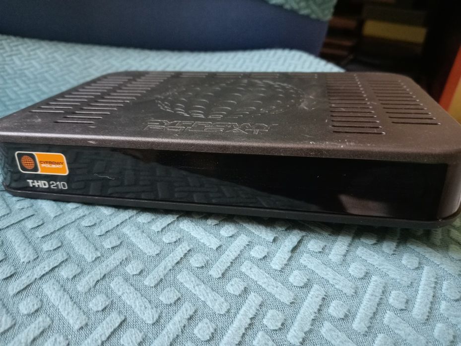 Dekoder telewizji Polsat