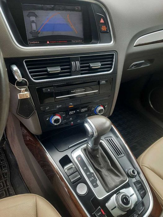 Продам Audi Q5 2015 року