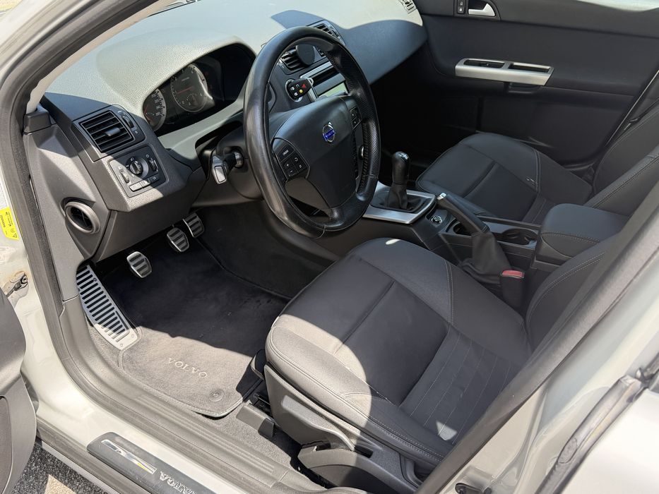 Volvo V50 2.0D 136cv 2007
