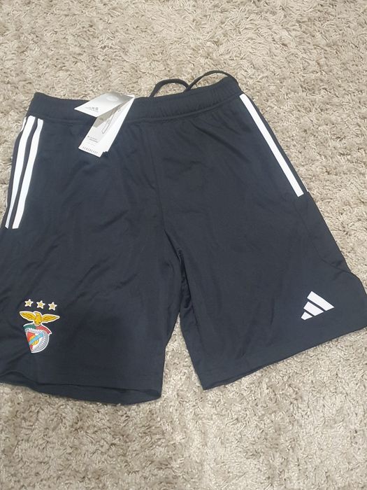 Camisola benfica e calções