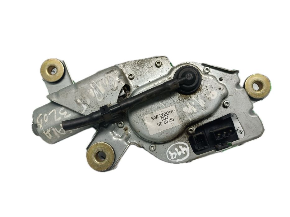 Motor limpa vidros trás BMW 3 Compact (E46)