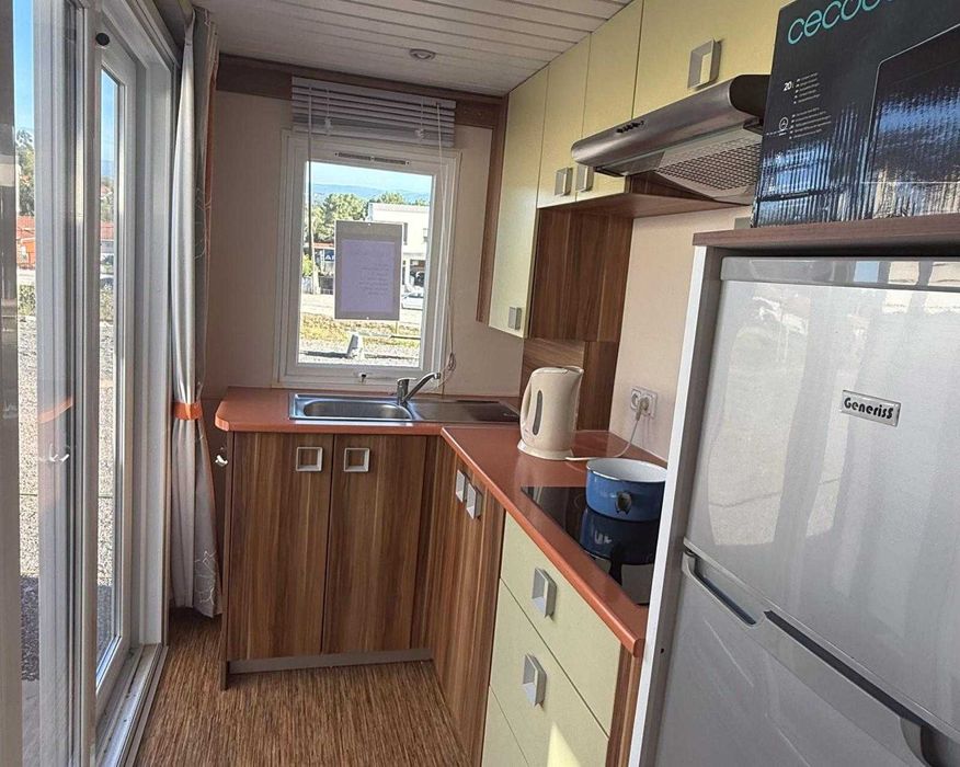 IRM Selénia T3 Top nova mobil home versao topo gama