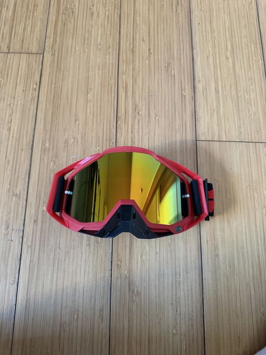 gogle 100% na motocross, enduro itd