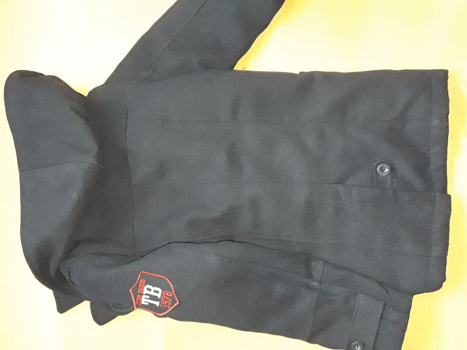 Parka/Canadiana Tifossi como nova Criança