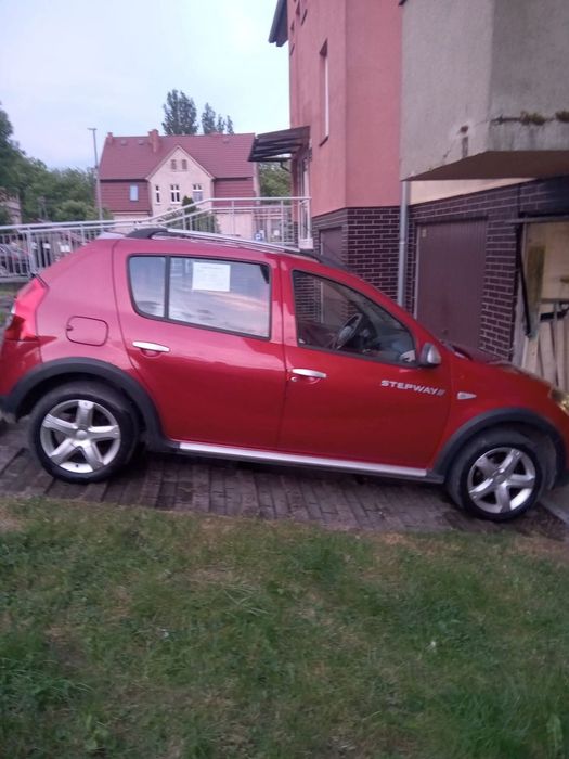 Dacia Sandero Stepway