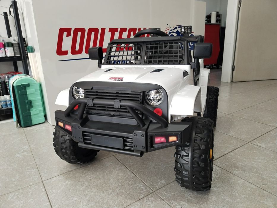 Jipe elétrico criança 12v