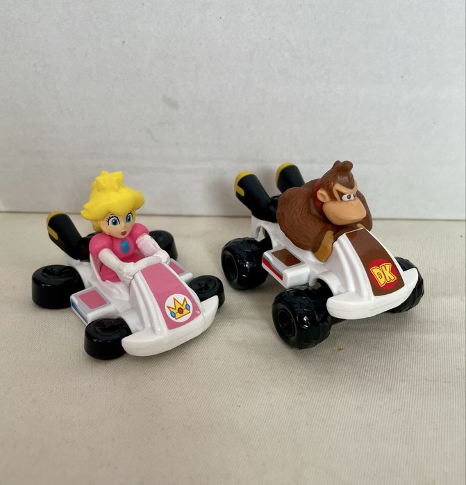 Brindes / Figuras McDonalds