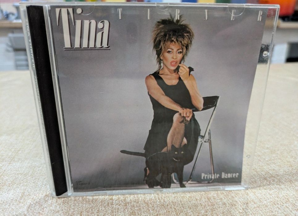 Tina Turner - Private Dancer