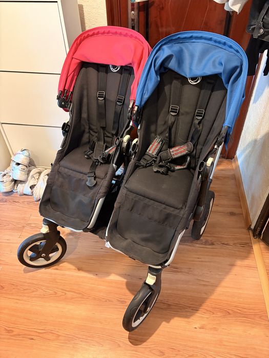 Bugaboo Donkey DUO