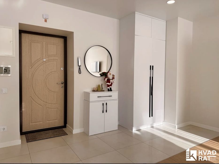 Простора квартира з якісним ремонтом на Каскаді! 6 поверх!