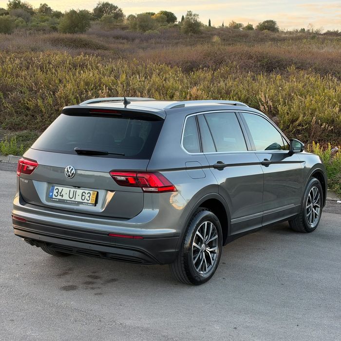 VW Tiguan 2.0 TDi AUTO 2018 *DESDE 259€ MÊS*