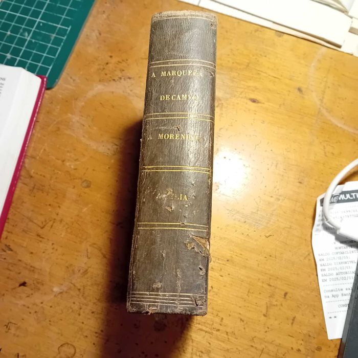 Antonio Vieira de Mosqueira, A marqueza de Camba 1853