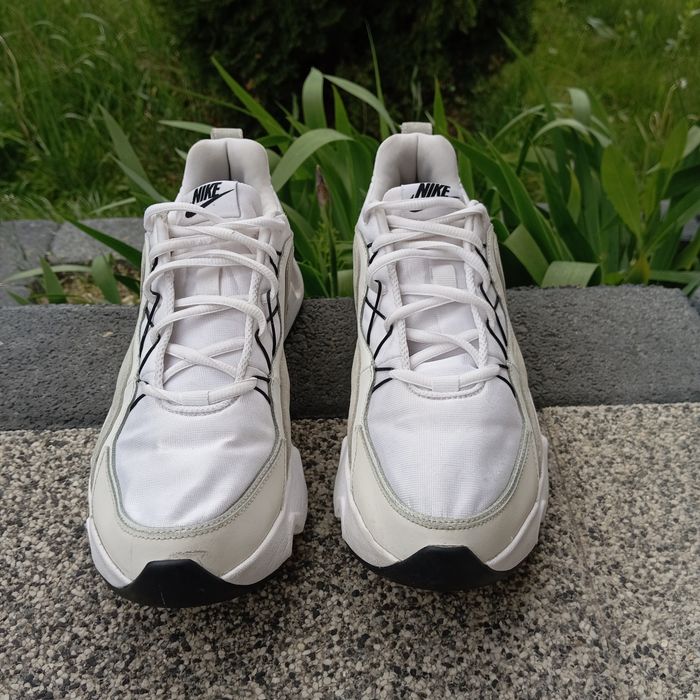 Buty Nike RYZ 365 w kolorystyce Summit White Sportowe Sneakersy Rozmiar 43
