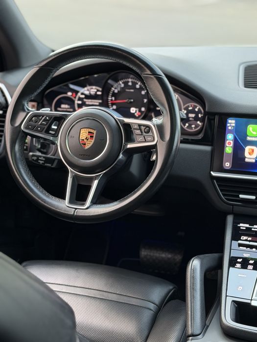 Porsche Cayenne 2019