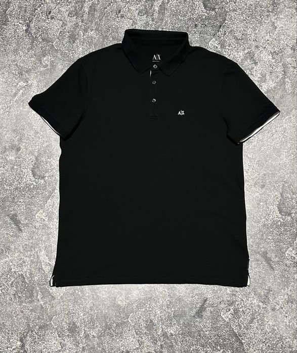 Поло Armani Exchange A|X (оригінал, футболка), розмір XL