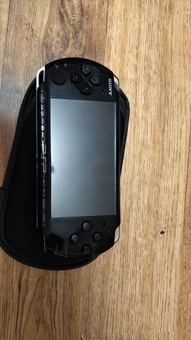 Sony Portable PSP 3000 32gb 45 игр Идеал