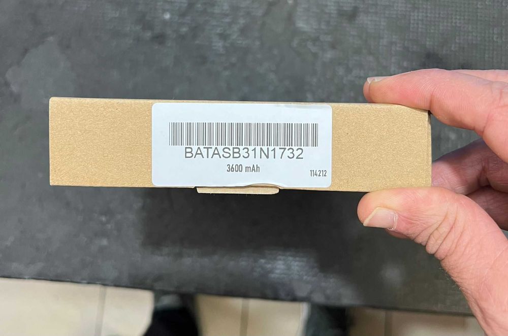 BATERIA ASUS VIVOBOOK X571 | X571G | X571GD | X571GT | X571L | X571LH | F571 | F571GD | F571GT | A571 | A571GD - B31N1732