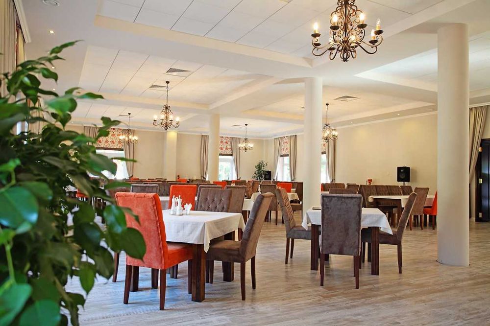 Hotel Albatros ** Restauracja , Szubin , Żnin , Wąsosz