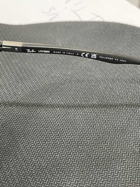 Oculos de Sol Ray Ban Mod. LiteForce Polarizados