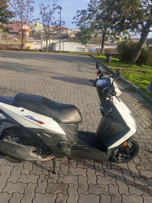 Mota sym orbit3 50cc