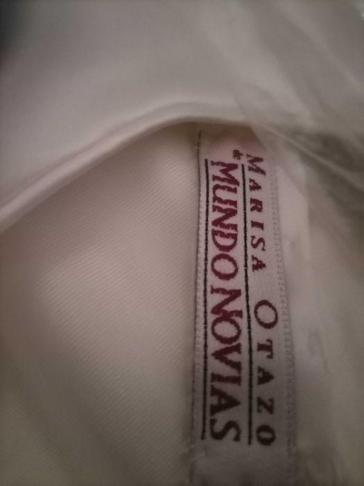 Vestido de Noiva , Marisa Otazo