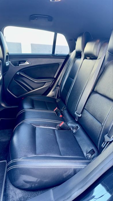 Mercedes cla 200d AMG edition