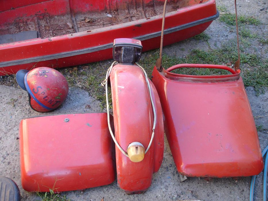 Крыло на коляску ИЖ юпитер 5, планета 5: 2 990 грн. - Інші ...