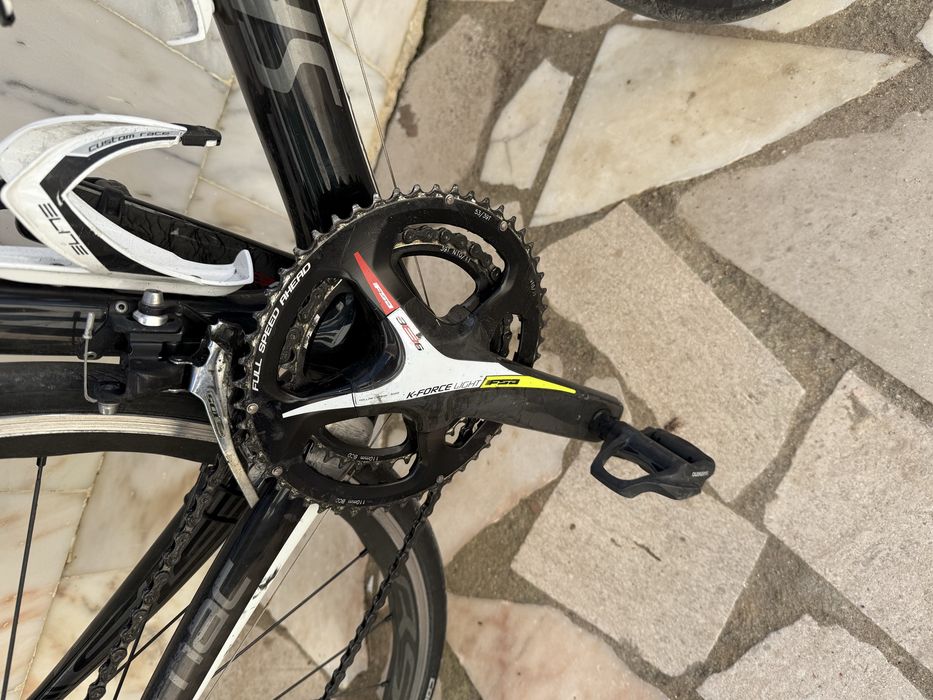 Bicicleta estrada specialized tarmac