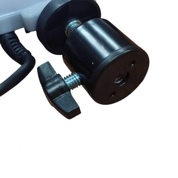 Кольцевая Led лампа 30 см LJJ-30 с держателем для телефона 3 режима