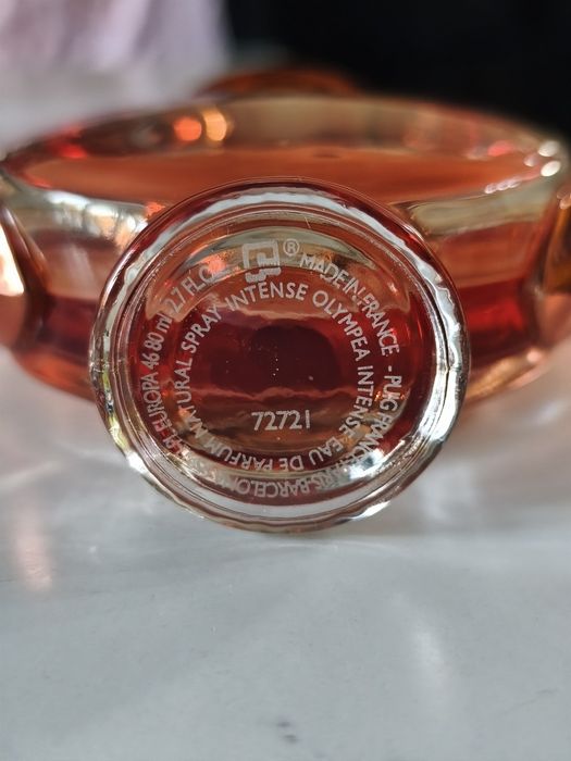 Unikat Paco Rabanne Olympéa Intense