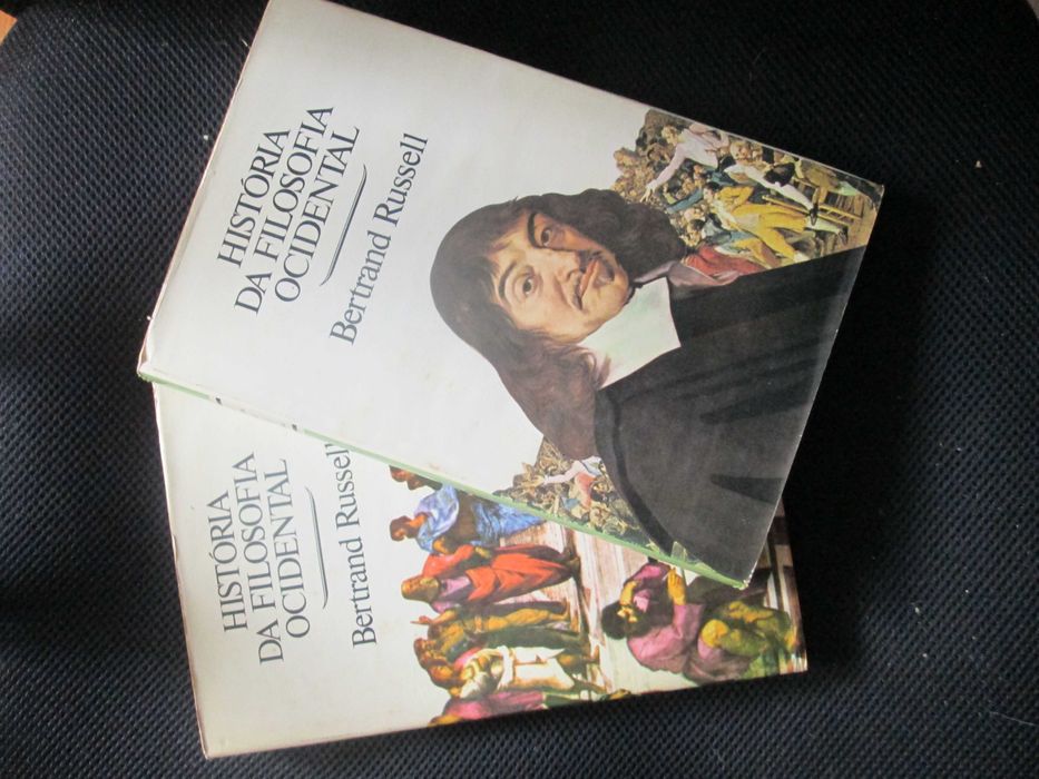 História da Filosofia Ocidental, de Bertrand Russell