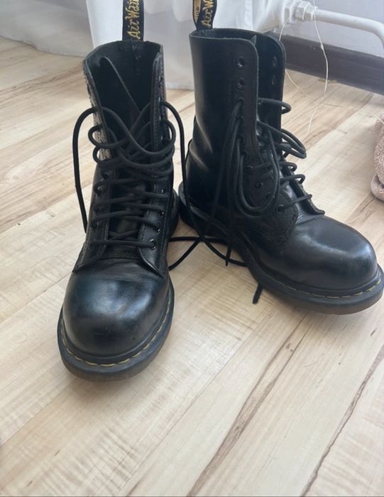 Buty Martens 36 czarne