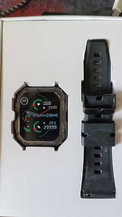 Smartwatch Cubot C20 Pro