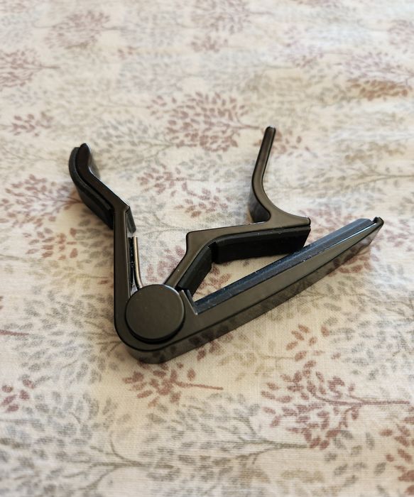 Transpositor para guitarra