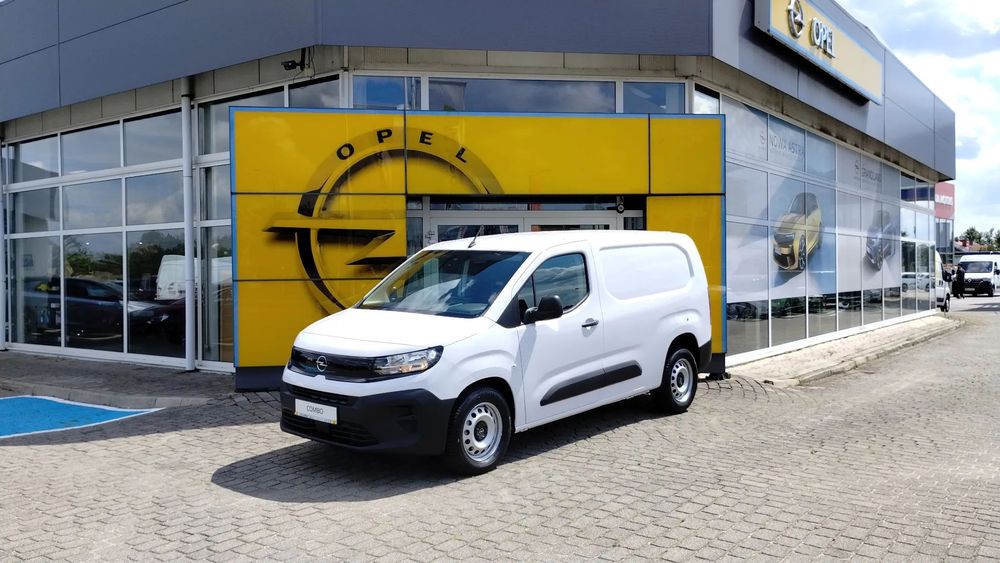 Opel Combo Cargo  Combo L2 1,5D 100KM