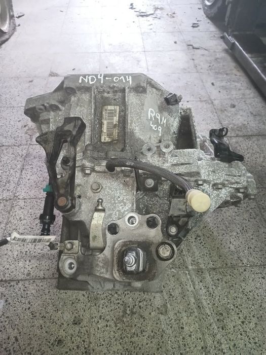Caixa Velocidades Renault 1.6DCI ND4-014