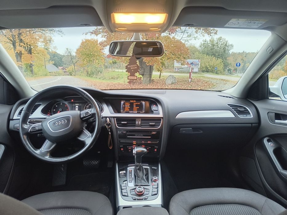 Audi A4 Avant 2.0 150km