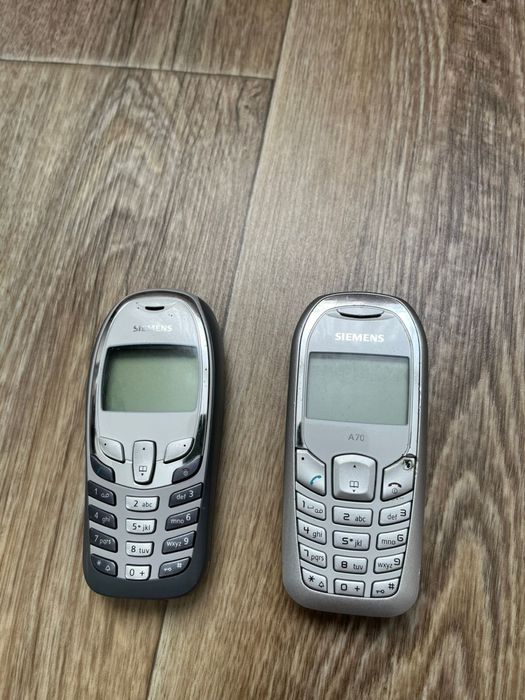 Продам кнопочні телефони в хорошому стані