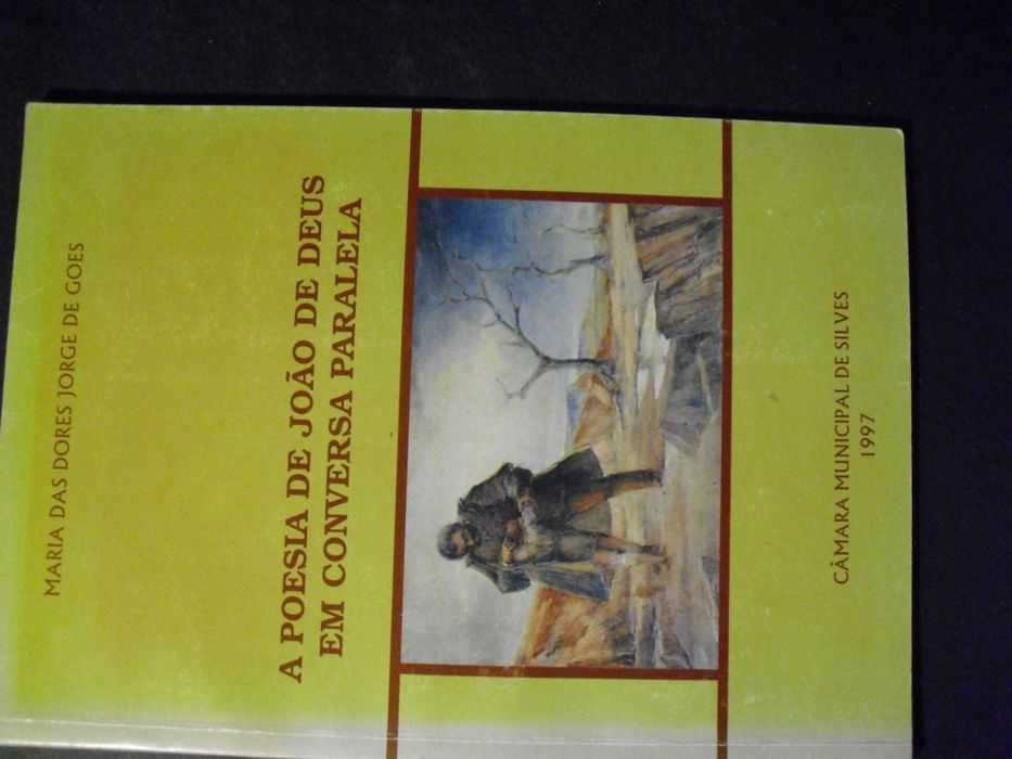 Goes (Maria das Dores Jorge de);A Poesia de João de Deus