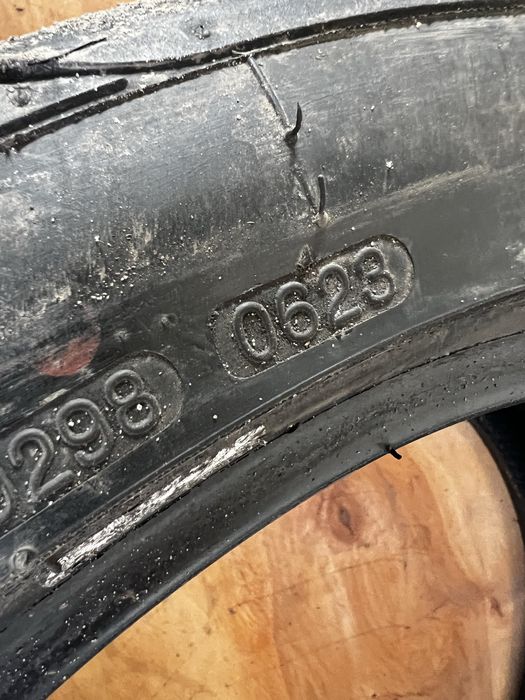 Federal 255/17, Nankang 235/17