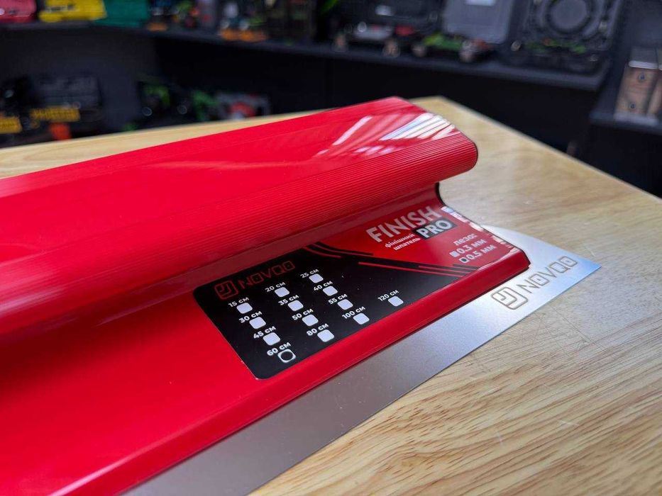 Комплект Професійних Шпателів для ремонту Novqo 800мм 600мм 300мм 200м