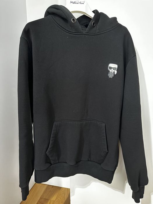 Bluza czarna rozmiar S