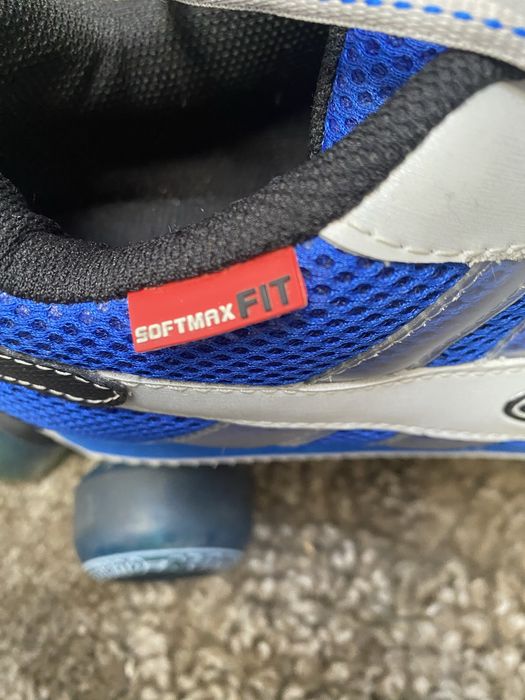 Oregon softmax Fit ролики