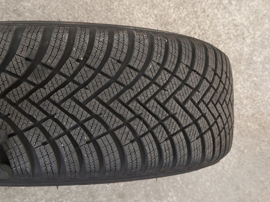 Conjunto jantes 17” originais Bmw + pneus 225/55/17 - grupo bmw audi