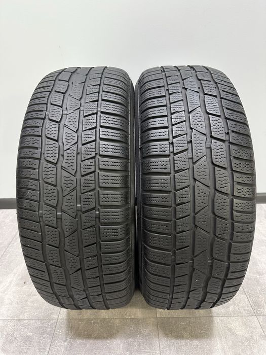 Зимові шини Continental ContiWinterContact TS830P 215/60 R16 99H XL