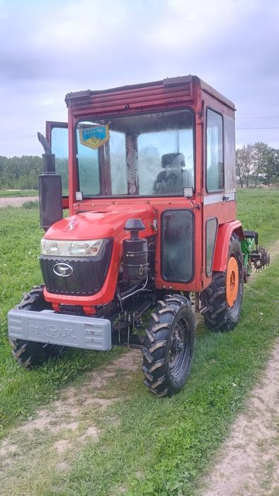 Продається мінітрактор SHIFENG SF 354 з кабіною!