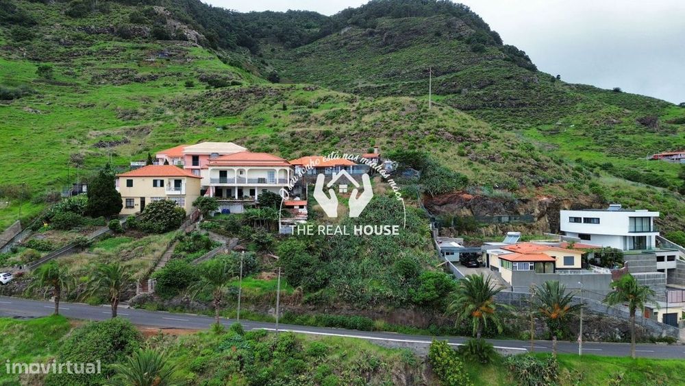 Terreno para Construção no Caniçal